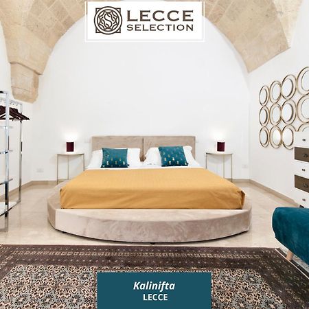 Bed and Breakfast Kalinifta - Lecce Selection Exterior foto