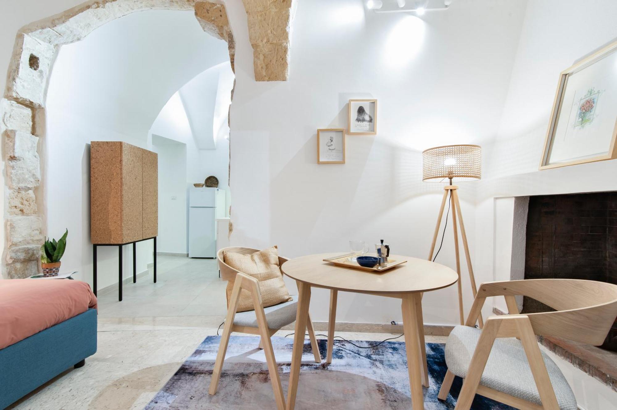 Bed and Breakfast Kalinifta - Lecce Selection Exterior foto