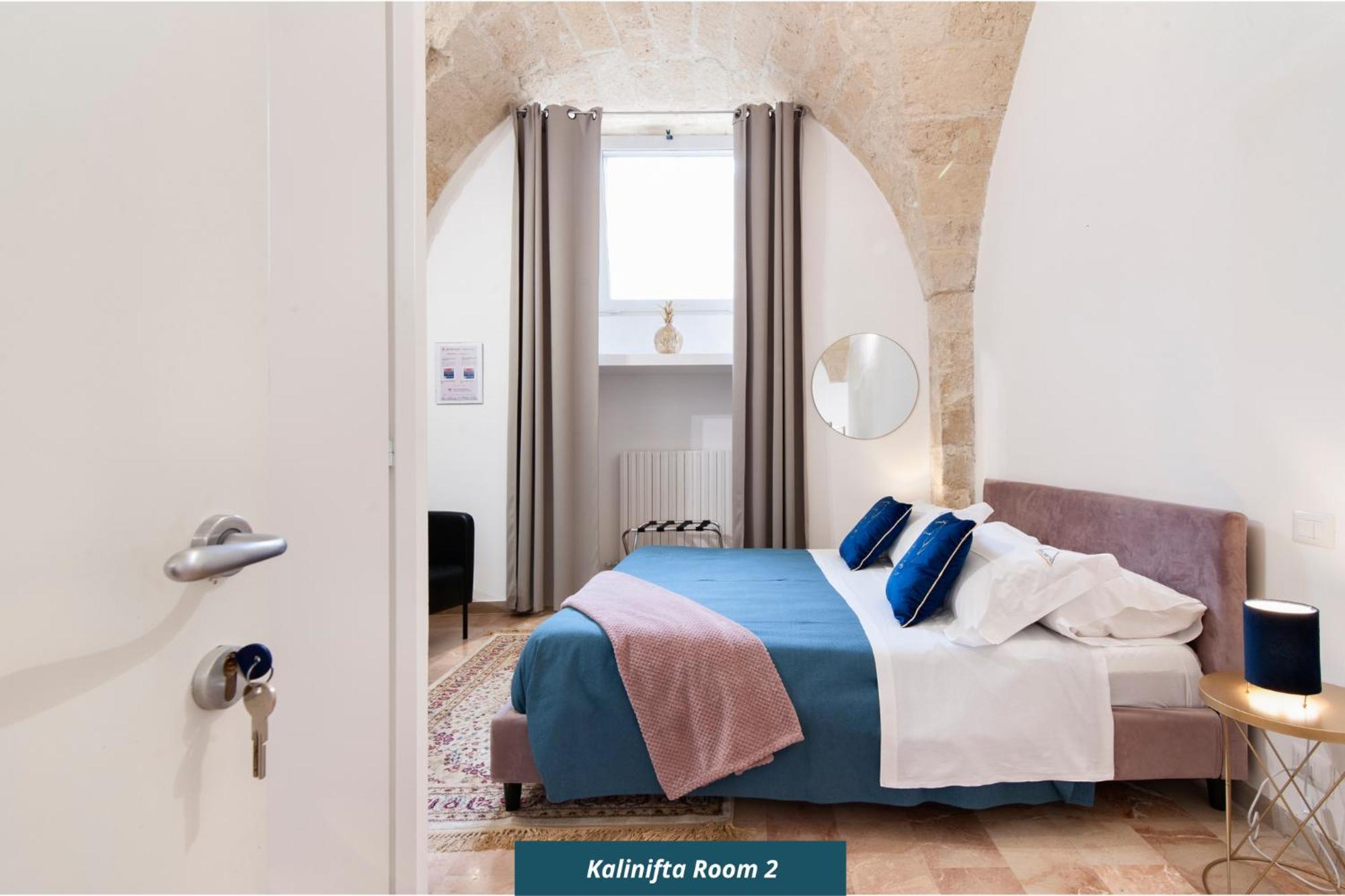 Bed and Breakfast Kalinifta - Lecce Selection Exterior foto